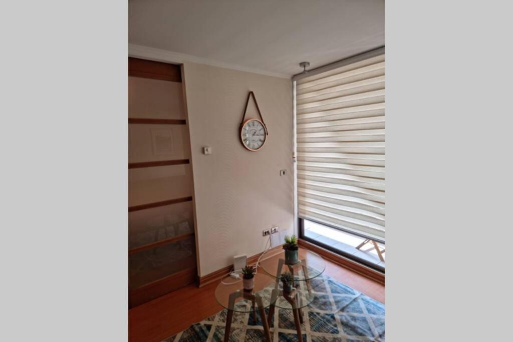 Dpto Metro Leones, Costanera Center Apartamento Santiago